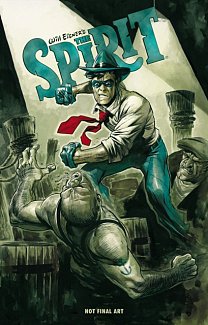 Will Eisner's the Spirit: Returns (Hardcover)
