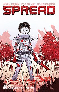 Spread Vol.  2 The Children's Crusade