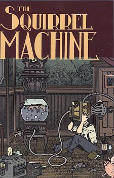 The Squirrel Machine - MangaShop.ro