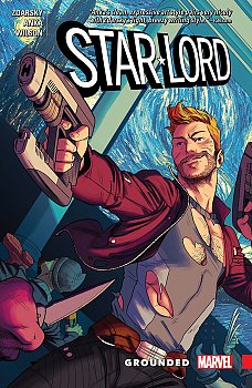 Star-Lord: Grounded - MangaShop.ro
