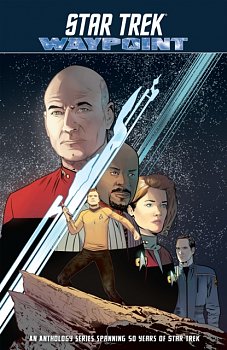 Star Trek: Waypoint - MangaShop.ro