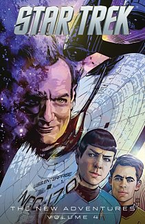 Star Trek: New Adventures Vol. 4