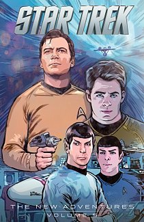 Star Trek: New Adventures Vol. 5