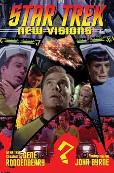 Star Trek: New Visions Vol. 6 - MangaShop.ro