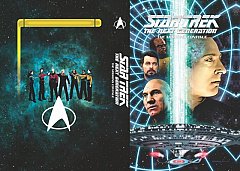 Star Trek: The Next Generation - The Missions Continue (Hardcover)