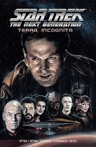 Star Trek: The Next Generation: Terra Incognita comics