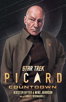 Star Trek: Picard: Countdown - MangaShop.ro