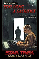 Star Trek: Deep Space Nine - Too Long a Sacrifice comics