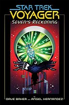 Star Trek: Voyager: Seven's Reckoning comics