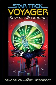 Star Trek: Voyager: Seven's Reckoning comics