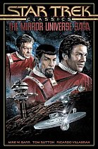Star Trek Classics: The Mirror Universe Saga comics
