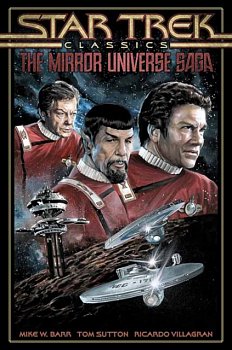 Star Trek Classics: The Mirror Universe Saga - MangaShop.ro