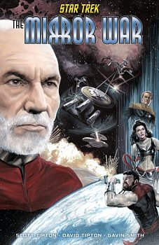 Star Trek: The Mirror War - MangaShop.ro