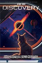 Star Trek: Discovery--Adventures in the 32nd Century comics