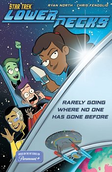 Star Trek: Lower Decks - MangaShop.ro