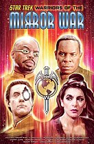 Star Trek: Warriors of the Mirror War comics