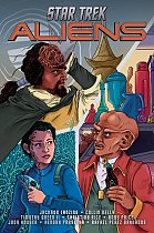 Star Trek: Aliens comics