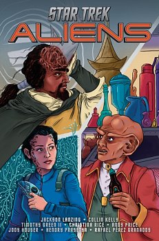 Star Trek: Aliens - MangaShop.ro