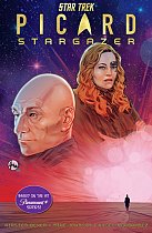 Star Trek: Picard-Stargazer comics