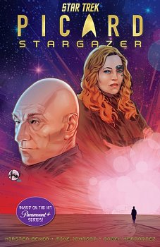 Star Trek: Picard-Stargazer - MangaShop.ro
