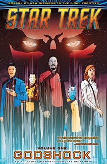 Star Trek, Vol. 1: Godshock (Hardcover)