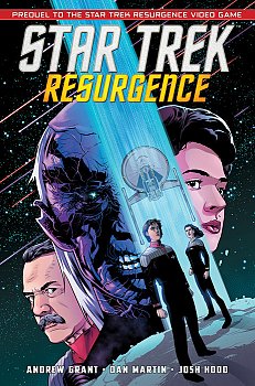 Star Trek: Resurgence - MangaShop.ro