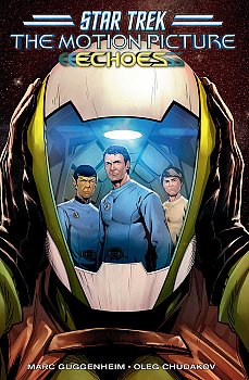 Star Trek: The Motion Picture--Echoes - MangaShop.ro