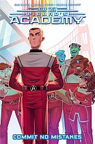 Star Trek: Picard's Academy--Commit No Mistakes comics