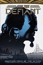 Star Trek: Defiant, Vol. 2: Another Piece of the Action (Hardcover) comics