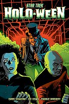 Star Trek: Holo-Ween comics