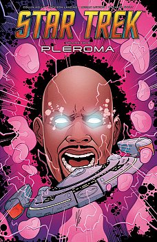Star Trek, Vol. 4: Pleroma - MangaShop.ro