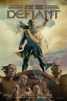 Star Trek: Defiant, Vol. 4: The Stars of Home (Hardcover)