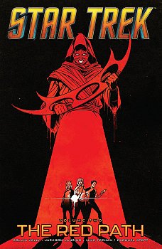 Star Trek, Vol. 2: The Red Path - MangaShop.ro