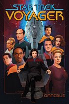 Star Trek: Voyager Omnibus comics