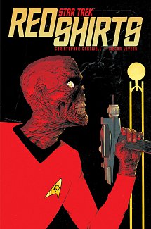 Star Trek: Red Shirts comics