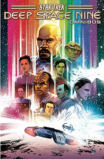 Star Trek: Deep Space Nine Omnibus comics