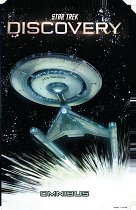Star Trek: Discovery Omnibus comics