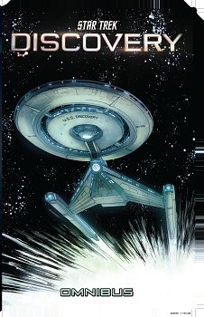 Star Trek: Discovery Omnibus comics