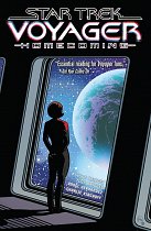 Star Trek: Voyager--Homecoming comics