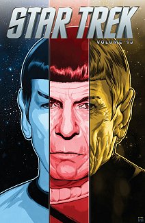 Star Trek (2011-2016) Vol. 13