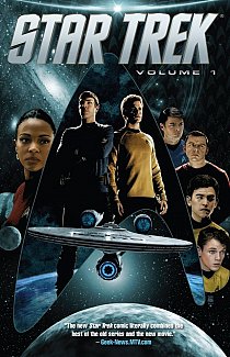 Star Trek (2011-2016) Vol.  1