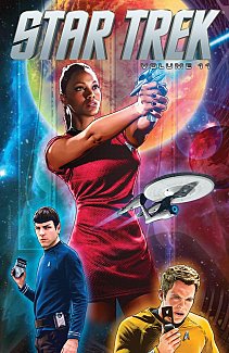 Star Trek (2011-2016) Vol. 11