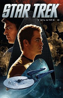 Star Trek (2011-2016) Vol.  2