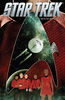Star Trek (2011-2016) Vol.  4 - MangaShop.ro