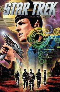 Star Trek (2011-2016) Vol.  8