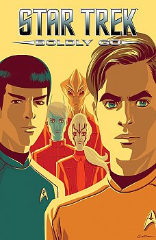 Star Trek: Boldly Go Vol.  2 - MangaShop.ro