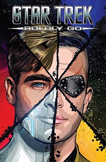 Star Trek: Boldly Go Vol.  3
