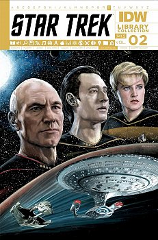 Star Trek Library Collection, Vol. 2 - MangaShop.ro