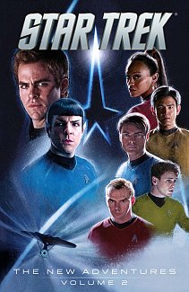 Star Trek: New Adventures Vol.  2