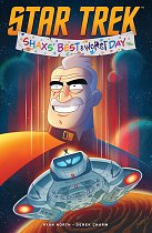 Star Trek: Shaxs' Best (and Worst) Day comics